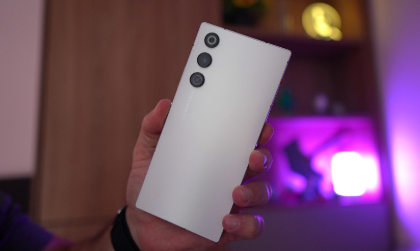 RedMagic 10 Air em oferta! Celular gamer com Snapdragon 8 Gen 3