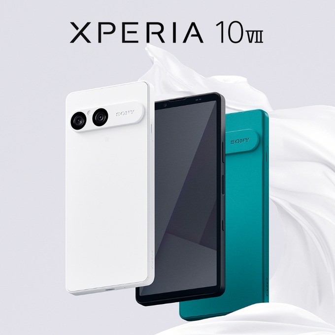 Sony Xperia 10 VII é lançado com IP68, novo design e chip