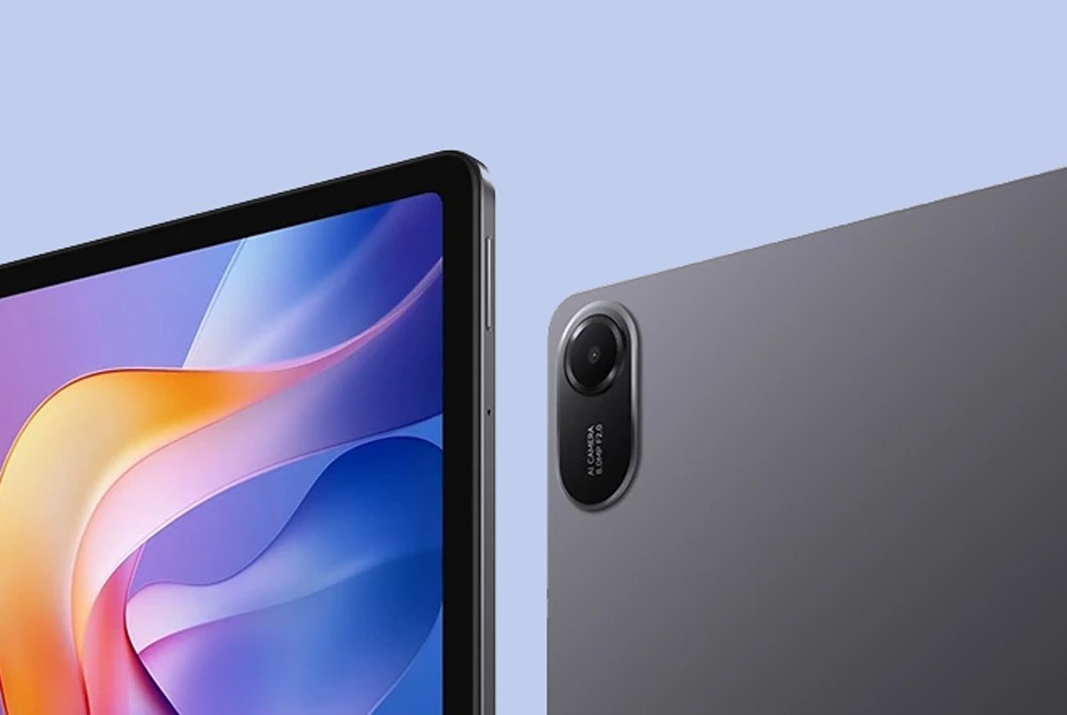 Redmi Pad 2 Pro tem design, chip Snapdragon 7 e tela de 120 Hz