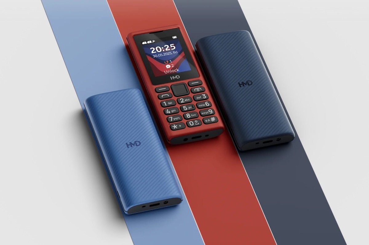 HMD 102 4G Pro pode ser oficializado com dual SIM e bateria maior