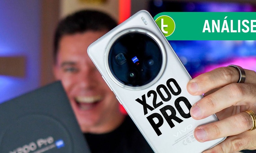 vivo (JOVI) X200 Pro: celular top de linha se destaca no segmento