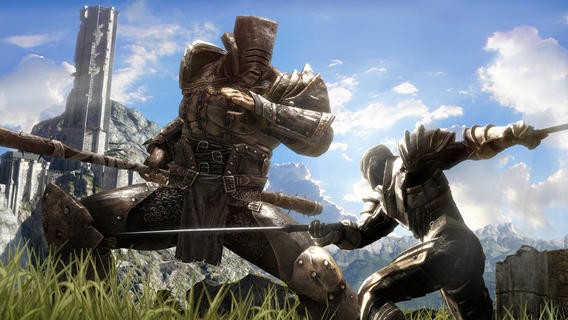 7 jogos parecidos com Dark Souls para iOS e Android