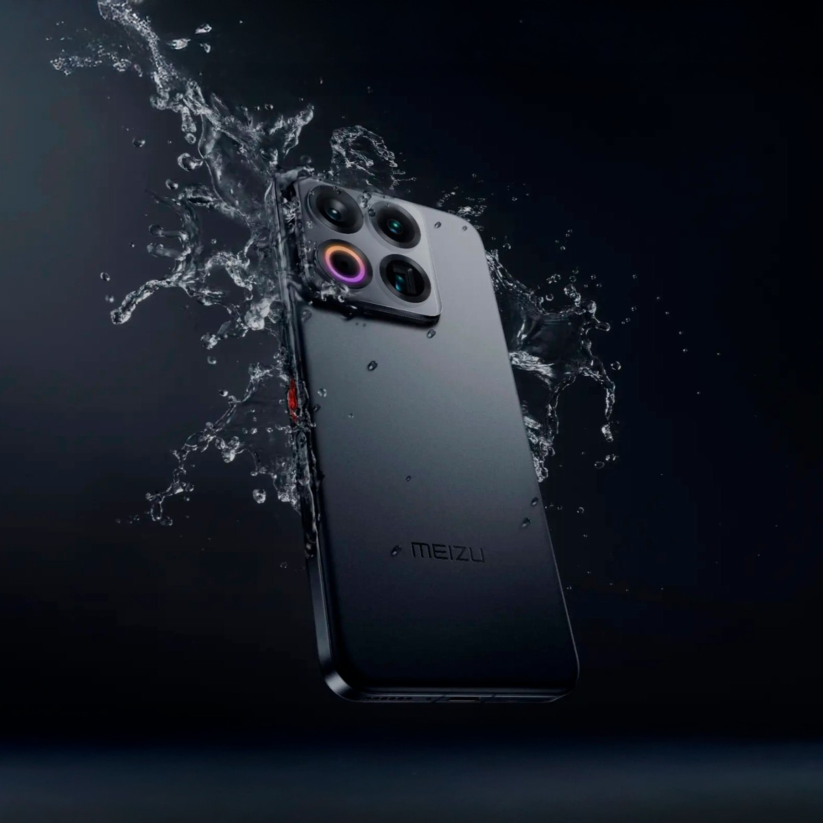 Meizu 22 é lançado com chip Snapdragon 8, recarga de 80 W e corpo