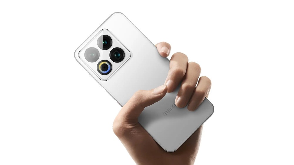Meizu 22 é lançado com chip Snapdragon 8, recarga de 80 W e corpo