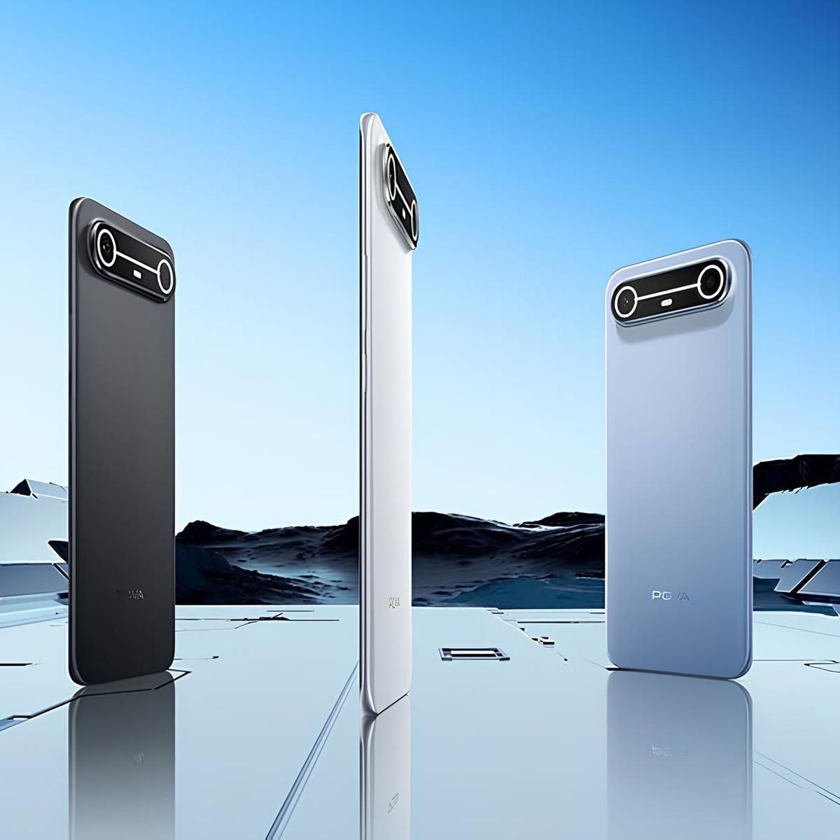 TECNO confirma chegada de celular ultrafino Pova Slim 5G ao Brasil