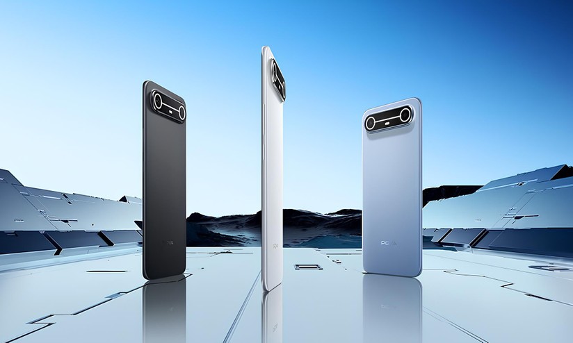 TECNO POVA Slim 5G ホワイト POVA Slim 5G - TECNO Mobile