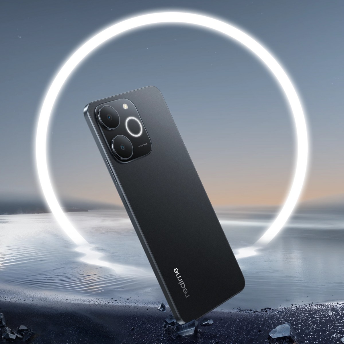 Realme Note 70: celular acessível aparece em oferta por menos de R