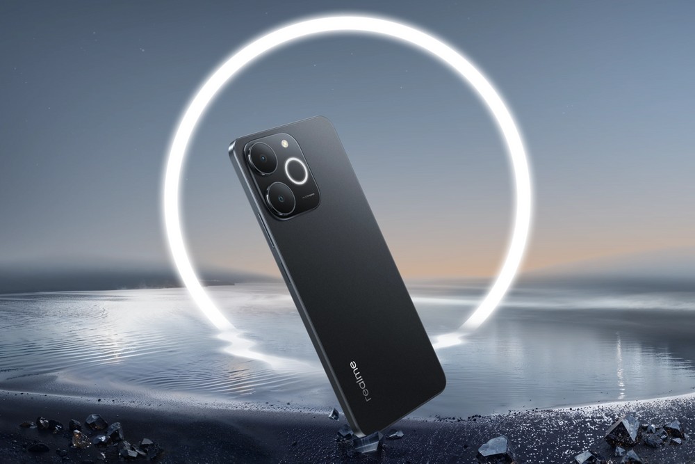 Realme Note 70T é lançado com tela de 90 Hz, certificação militar