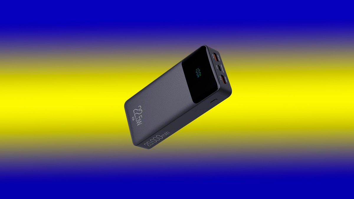 ELG PB200BK: power bank une capacidade gigante e preço baixo para não te deixar na mão
