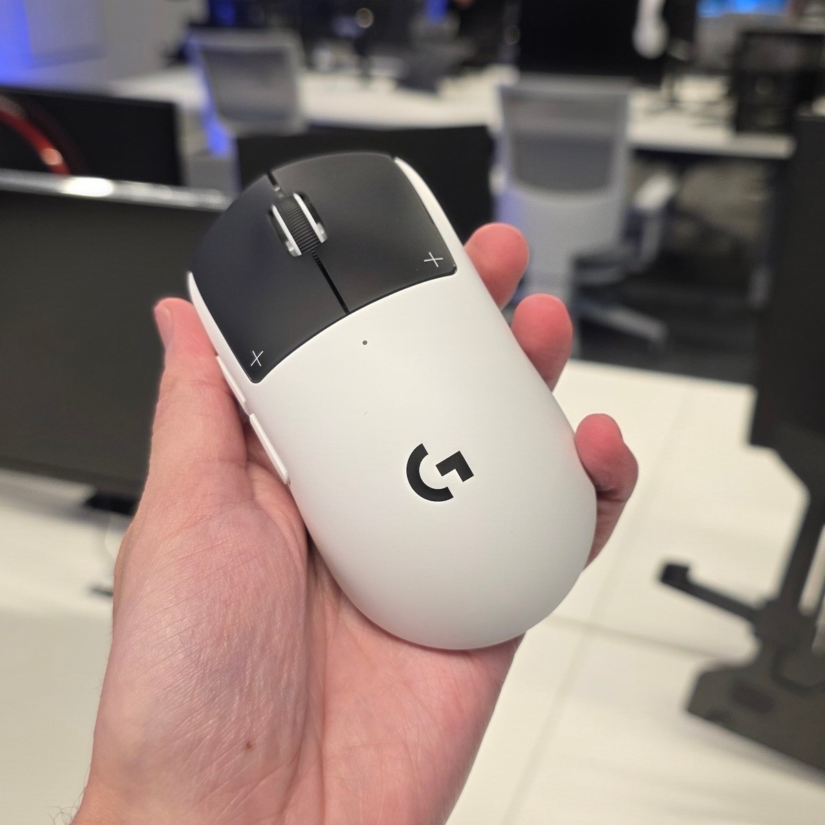 Logitech anuncia G PRO X Superlight 2c e mais novidades para o