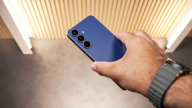 IA tem baixa adoção nos dispositivos Samsung Galaxy, afirma pesquisa