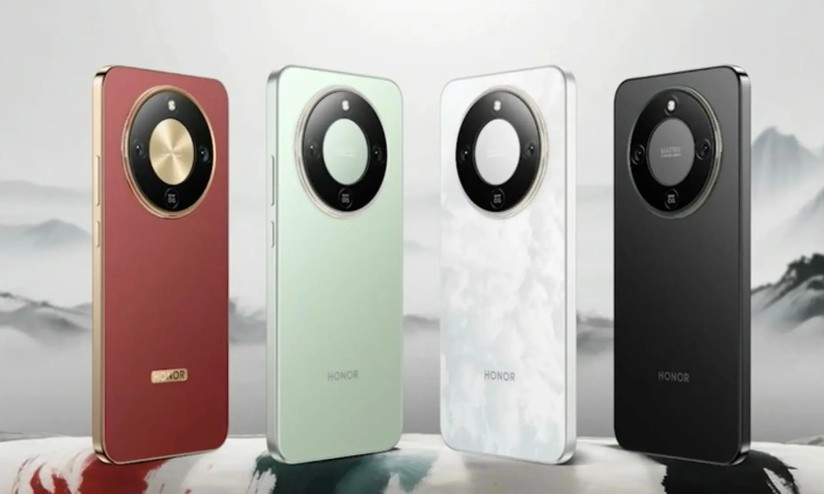 スマートフォン本体 HONOR X9d 5G 12+256GB 8300mh 193g Honor X9d 5G ganha data de lançamento e tem design revelado