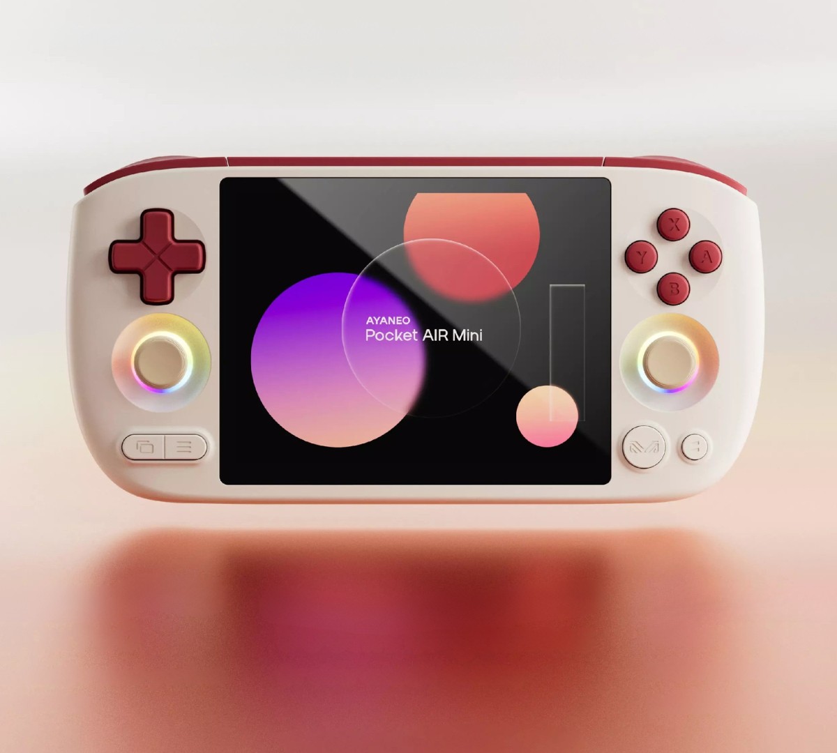 Ayaneo Pocket AIR Mini é revelado com chip MediaTek, Android