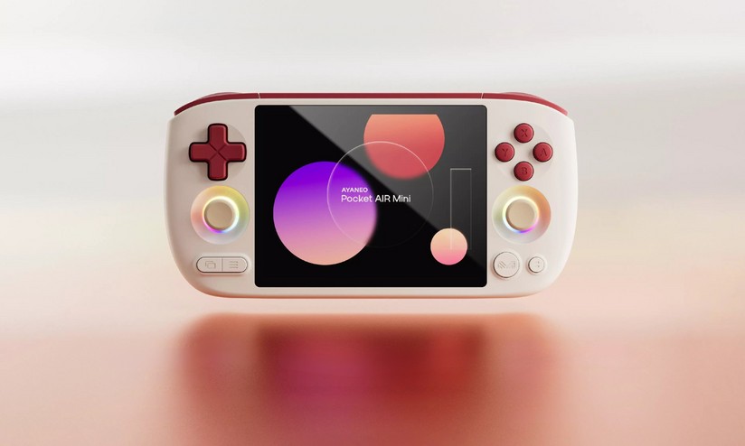 Ayaneo Pocket AIR Mini é revelado com chip MediaTek, Android