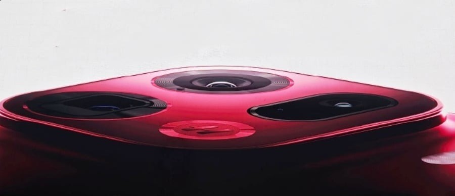 OPPO Find X9: linha surge em novas imagens após ganhar data de