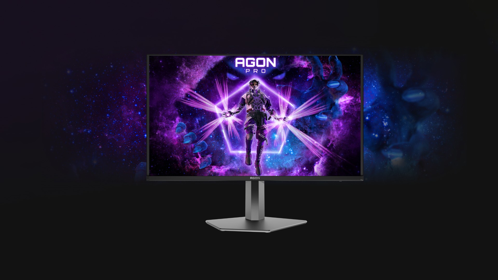 AOC lança monitor QD-OLED de 31,5
