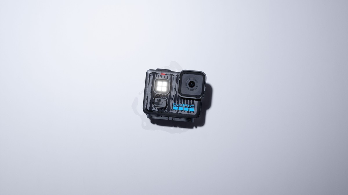 GoPro LIT HERO em oferta: câmera de ação acessível bate menor preço em até 16x sem juros