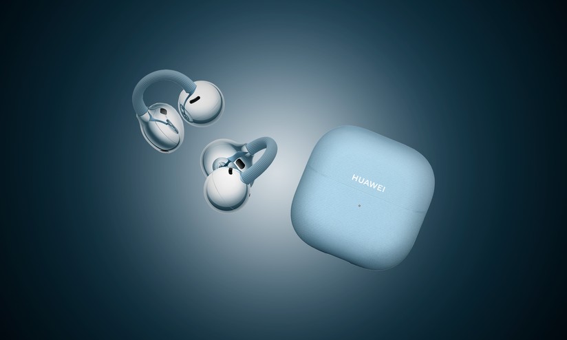 Huawei FreeClip 2 estreia com sistema de som melhorado e tradução