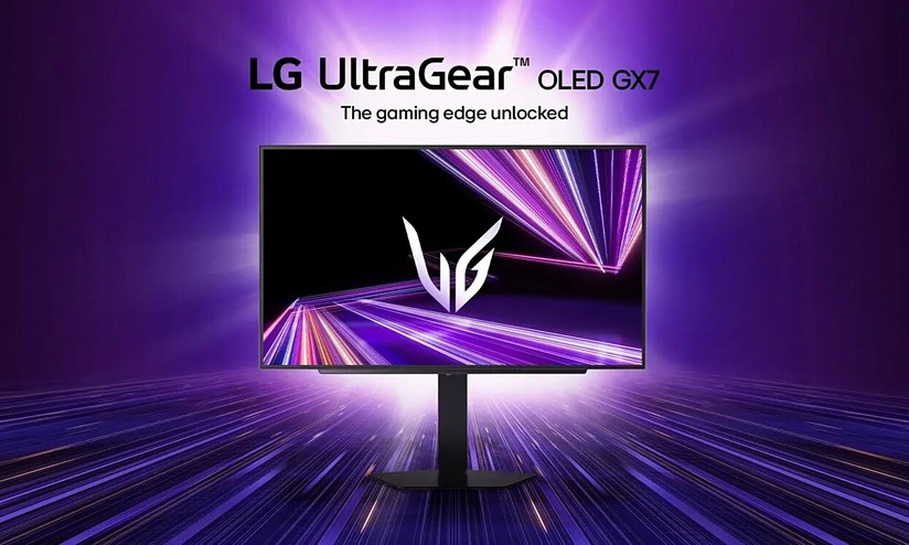 LG lança novo monitor UltraGear WOLED 27GX704A com resolução QHD e