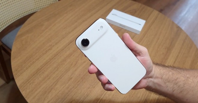 Mal me quer: iPhone Air tem baixa demanda e Apple foca produção no iPhone 17