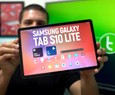 Galaxy Tab S10 Lite: tablet Samsung com S Pen, IA e bom custo-benef