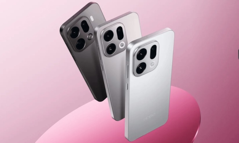 OPPO Find X9 e X9 Pro: imagens reais vazadas confirmam design