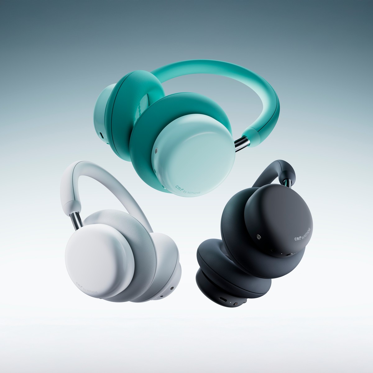 CMF Headphone Pro estreia com slider para modificar o som e