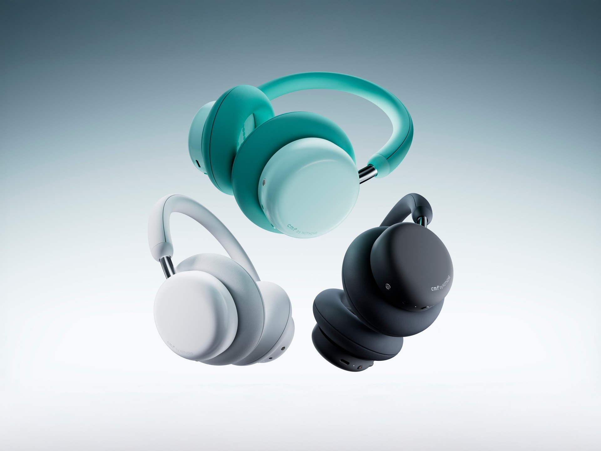 CMF Headphone Pro estreia com slider para modificar o som e