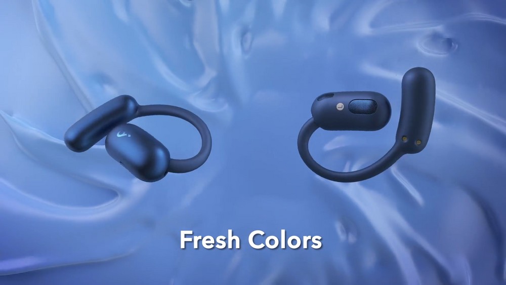 Fone Anker Soundcore AeroFit 2 chega ao Brasil e marca destaca