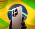 Xiaomi 15T e 15T Pro chegam ao Brasil com pre