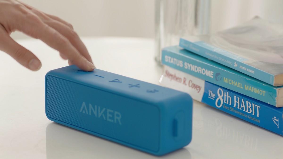 Anker Soundcore 2 entra em promoção com resistência contra água e som potente