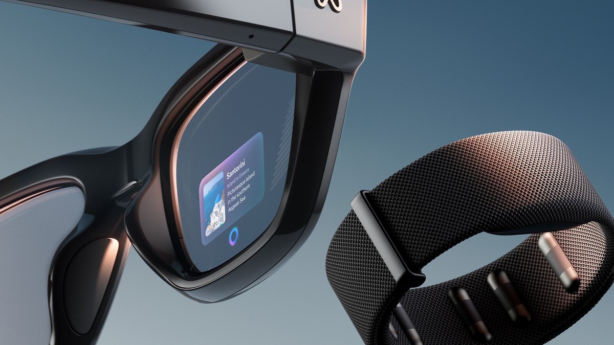 Rival para Meta Display: Samsung trabalha em óculos inteligentes com tela colorida