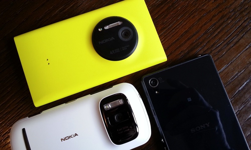 Detalhes Do Nokia 808 Nokia 808 PureView: Tire Fotografias Com 41MP