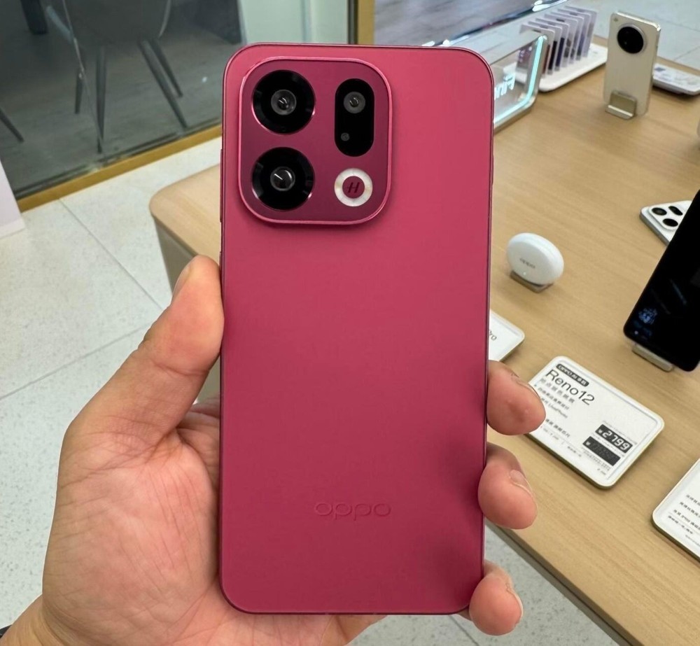 OPPO Find X9 e X9 Pro: imagens reais vazadas confirmam design