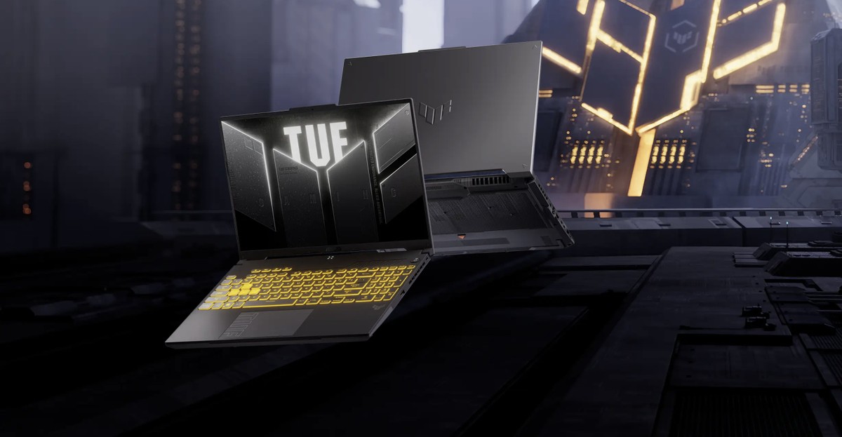 ASUS TUF Gaming F16: notebook gamer com RTX 3050 oferece melhor custo-benefício hoje
