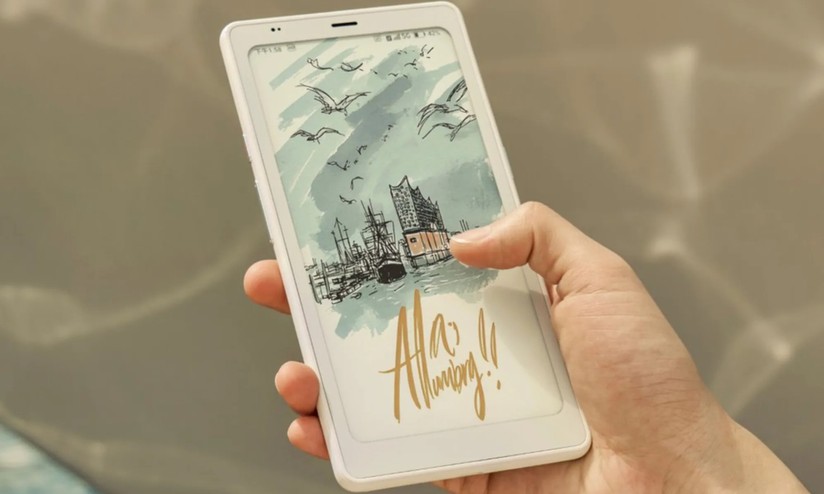 Boox P6 Pro: rival do Kindle com tela colorida e tamanho de