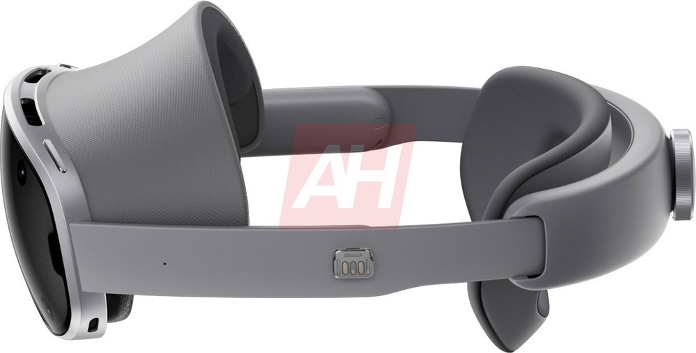 Galaxy XR: headset VR da Samsung tem renderizações e novas