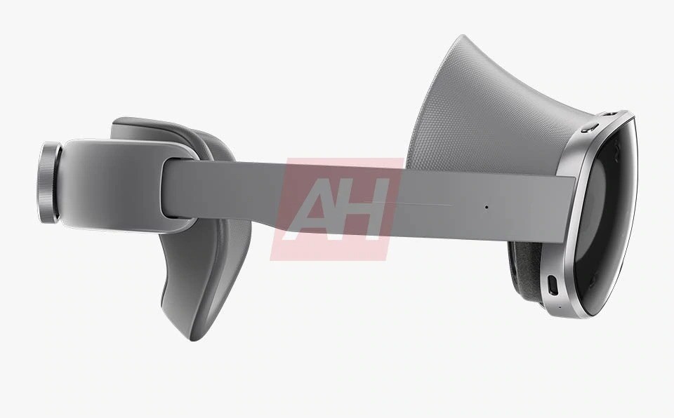 Galaxy XR: headset VR da Samsung tem renderizações e novas