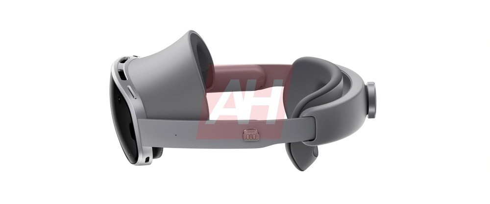 Galaxy XR: headset VR da Samsung tem renderizações e novas