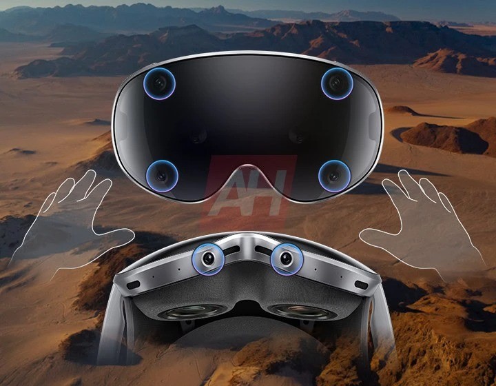 Galaxy XR: headset VR da Samsung tem renderizações e novas