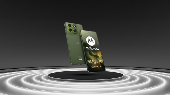 Motorola Edge 70 é listado no Geekbench e tem especificações reveladas