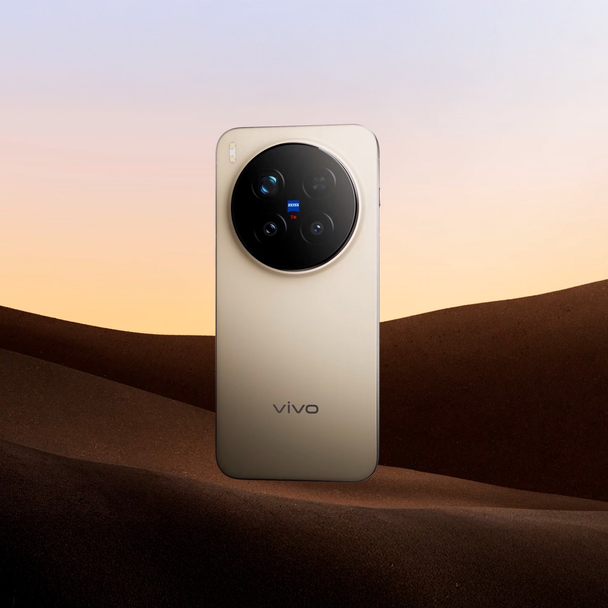 Vivo X300 e X300 Pro: variantes globais têm especificações