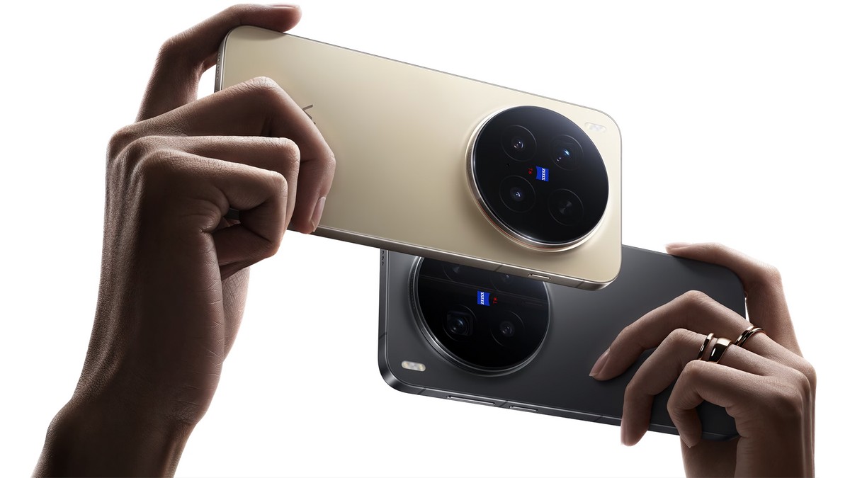 Vivo X500 Pro e X500 Pro Max têm câmeras telefoto Zeiss superpoderosas até 200 MP reveladas