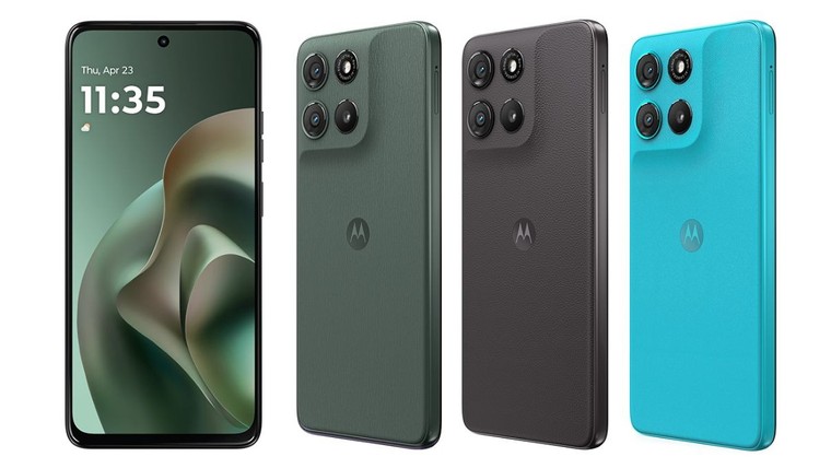Motorola Moto G100 é anunciado com chip Snapdragon 7 e bateria de