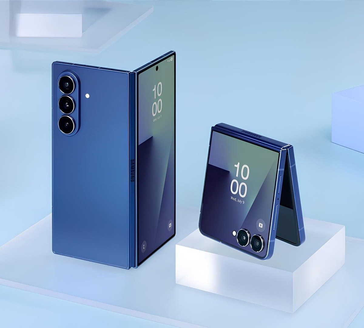 Galaxy Z Fold 8 dobrável