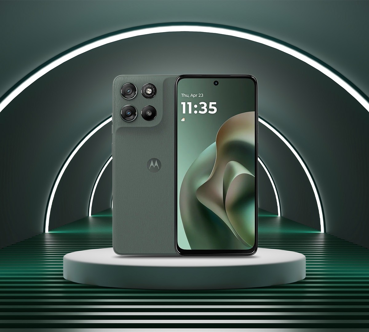 Motorola Moto G100 é anunciado com chip Snapdragon 7 e bateria de
