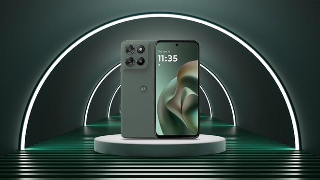 Moto G67 Power ganha data de lançamento após listagem no Geekbench