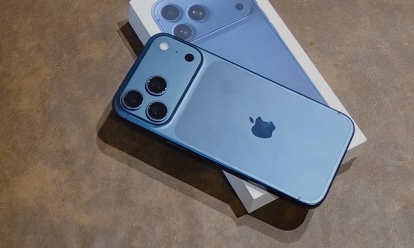 Apple iPhone 17 Pro passa a liderar em selfies após teste do