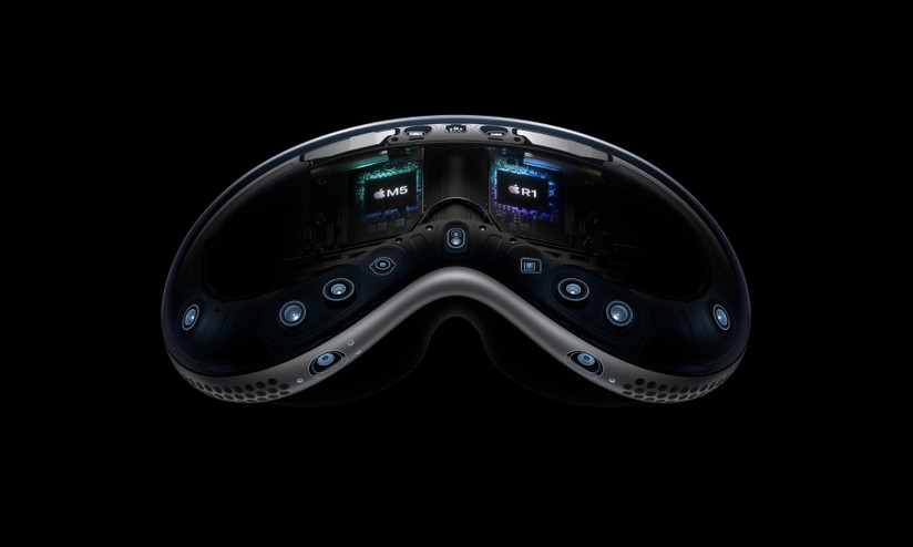 Novo Apple Vision Pro é lançado com chip M5, faixa de cabeça Dual