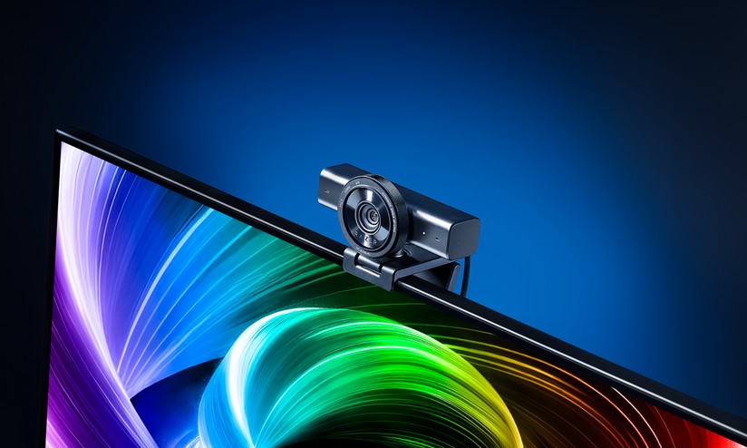 Razer lança webcam Kiyo V2 com resolução 4K e recursos de IA